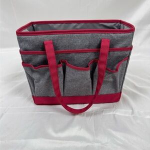 Multi-pocket Organizer Tote Bag Car Trunk Storage Caddy Utility Tote